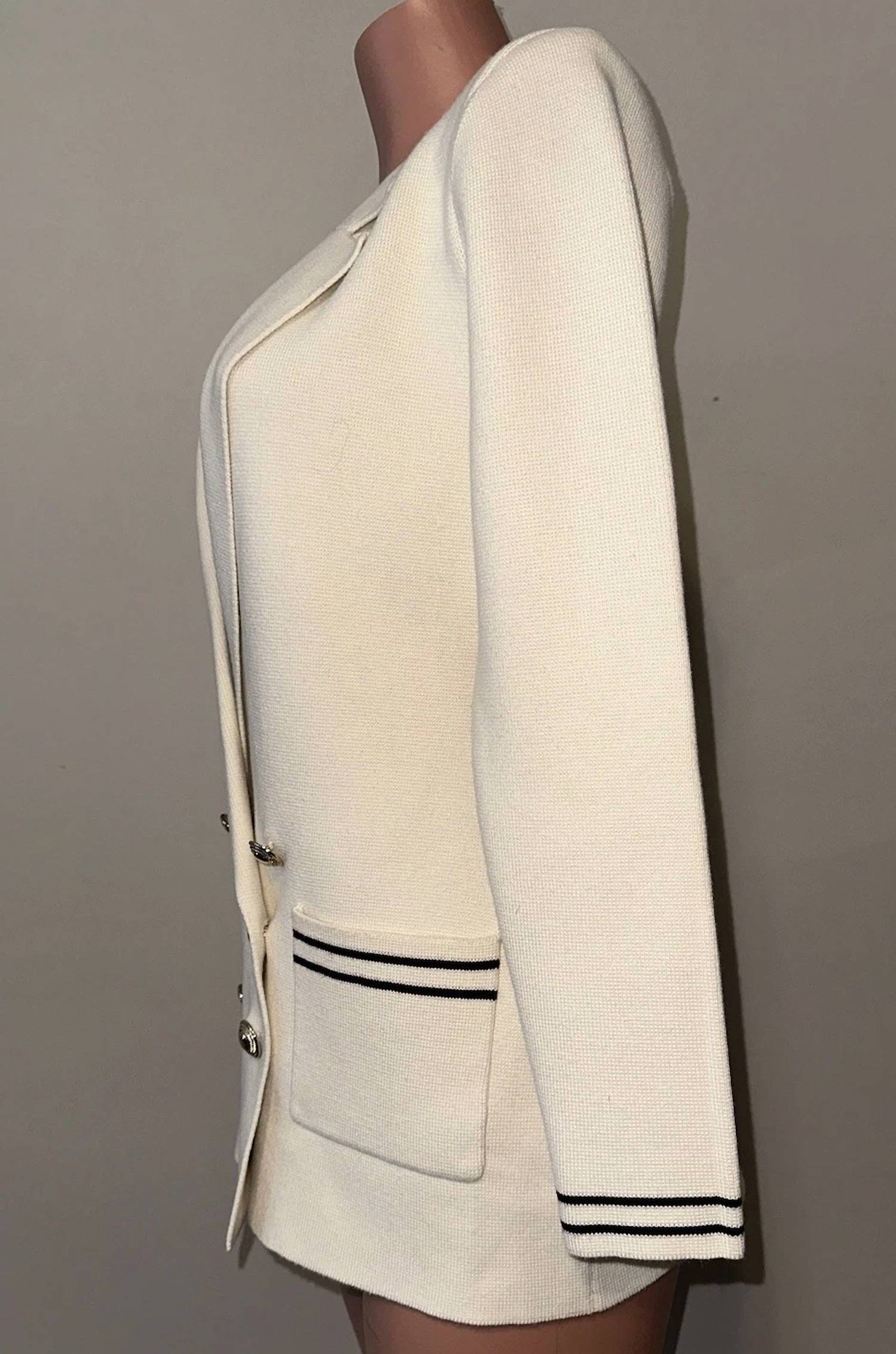 Elie Tahari - Women's Knit Blazer