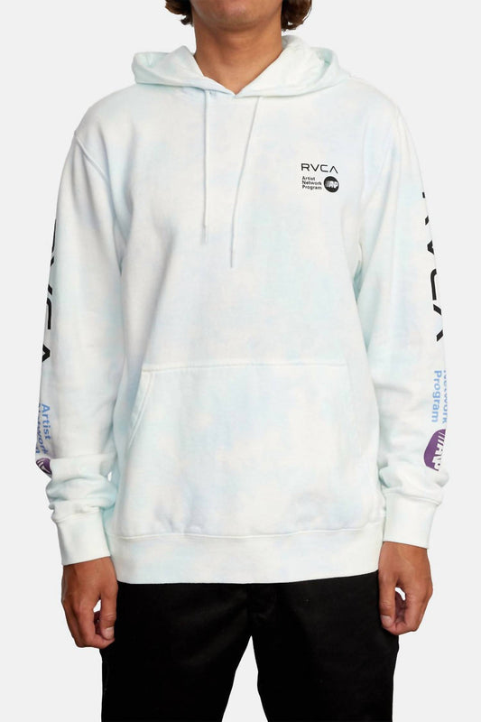 Rvca - Anp Dye Hoodie