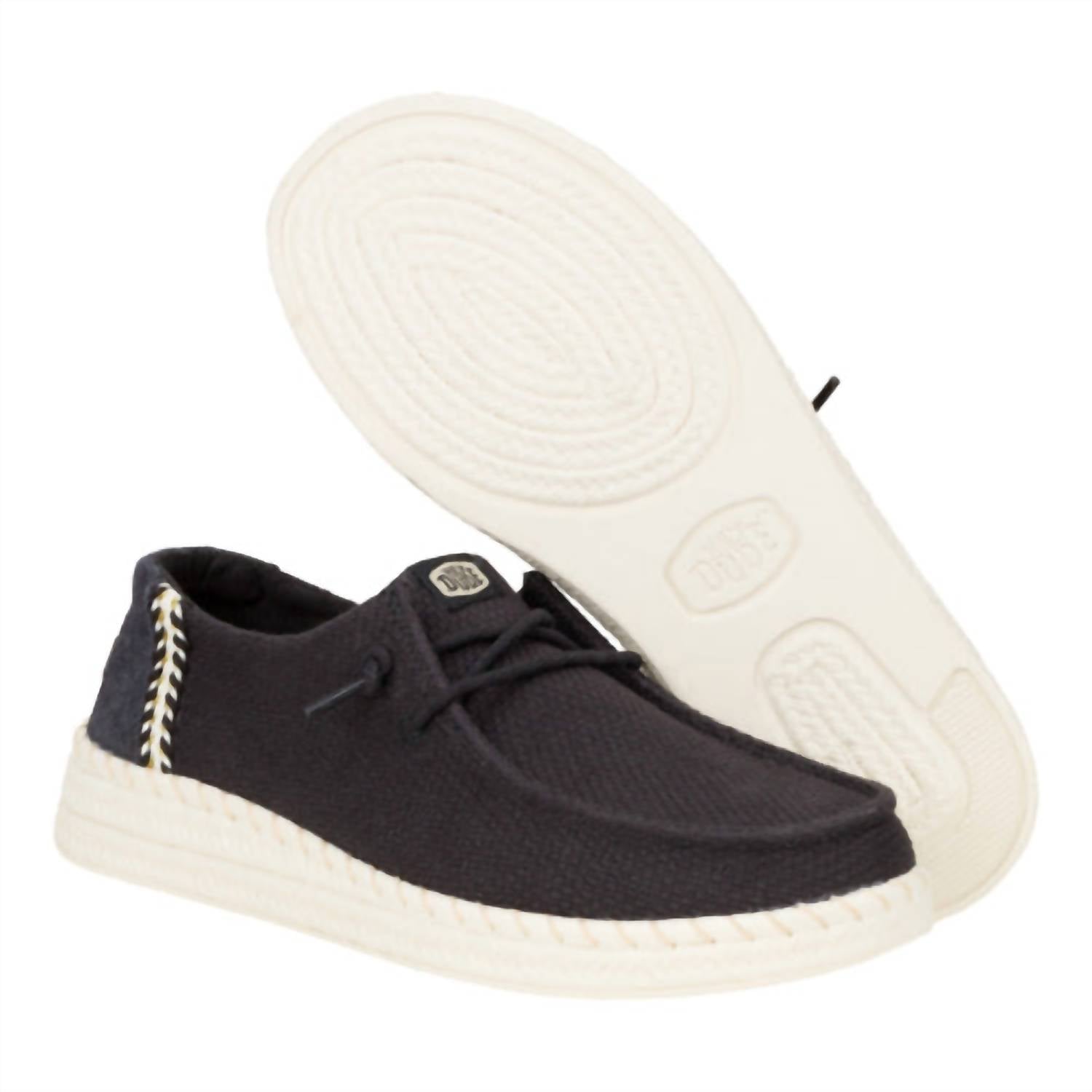 Hey Dude - Women's Wendy Woven Espadrille