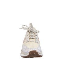 OTBT Women's Speed Shoes in chamois - women's sneaker - alternate view
