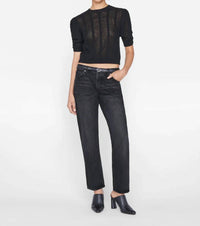 Frame - Le Slouch Boyfriend Jeans