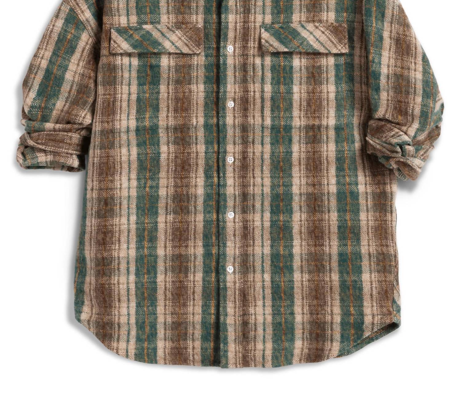Frank & Eileen - Women's Mcloghlin Utility Shirt