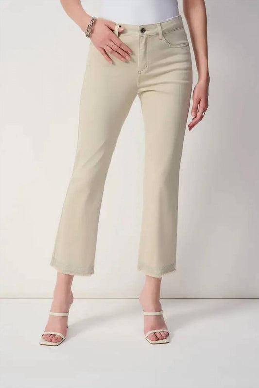 Joseph Ribkoff - Classic Straight Leg Jean