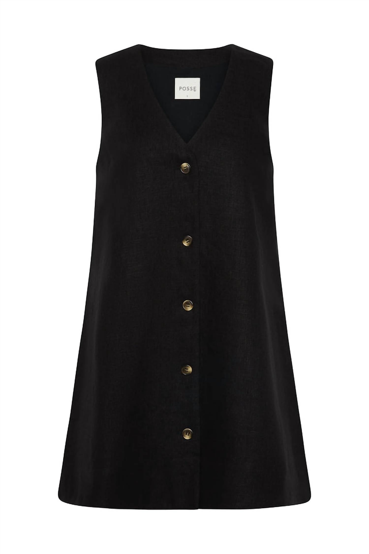 Posse - Nancy Mini Dress