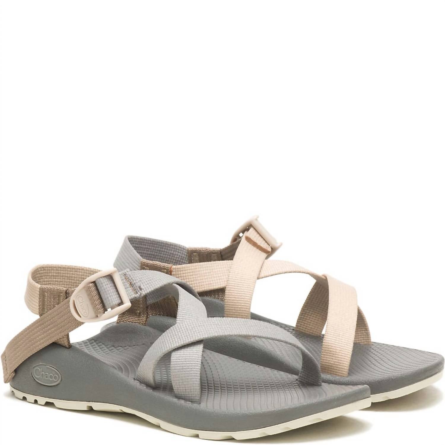 Chaco Women's Z1 Classic Sandal in earth gray - women's sandal