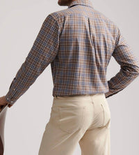 Peter Millar - Big Bear Performance Flannel Sport Shirt