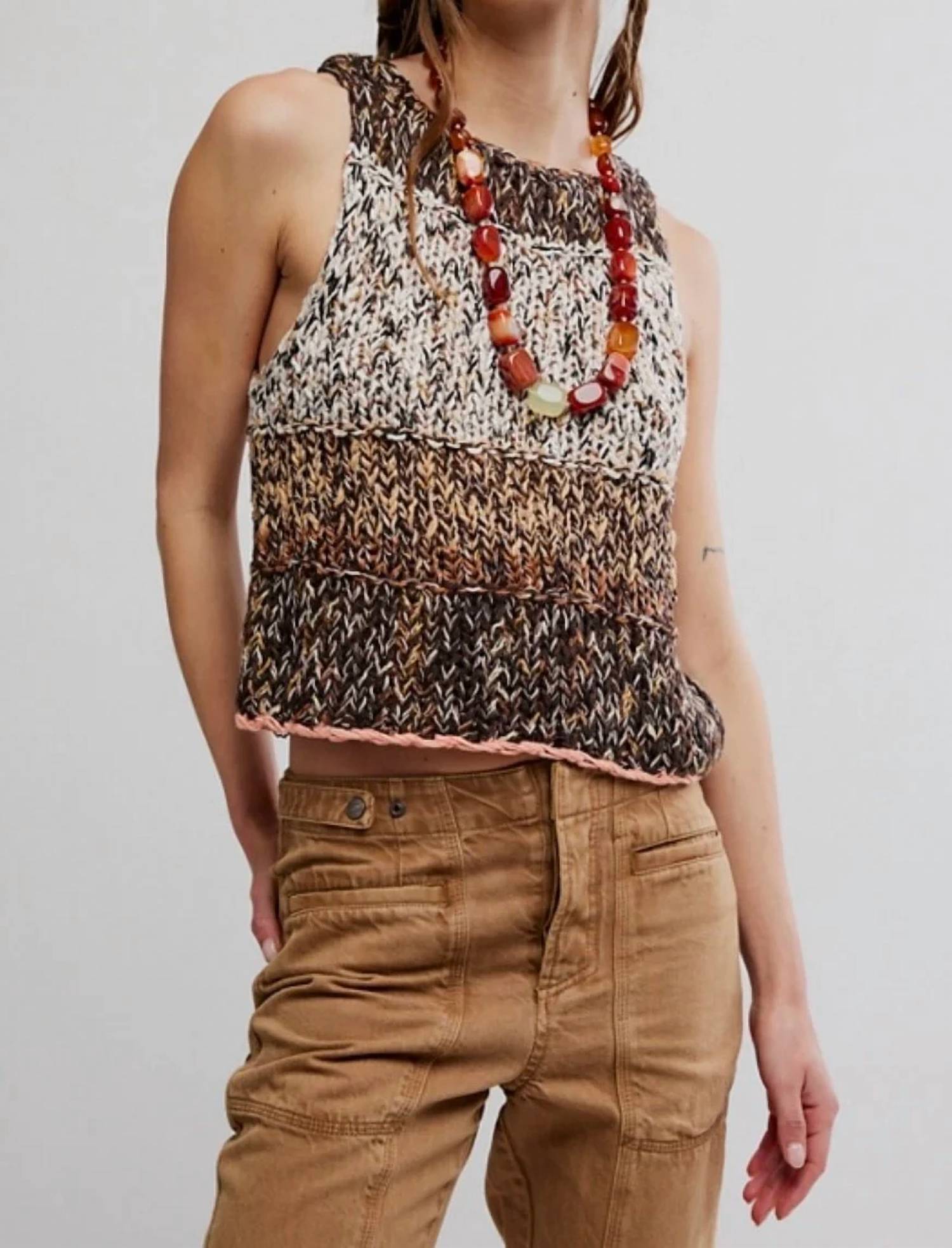 Free People - Flea Market Tank Top