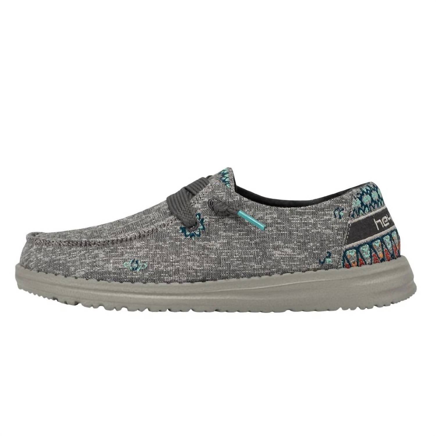 Hey Dude - Women's Wendy Flora Sneaker