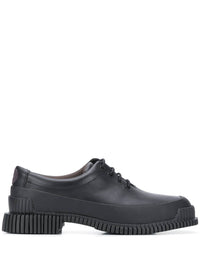 CAMPER Women's Pix Leather Shoes in black - women's sneaker