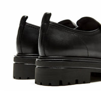 La Canadienne - Women's Refresh Leather Penny Loafer