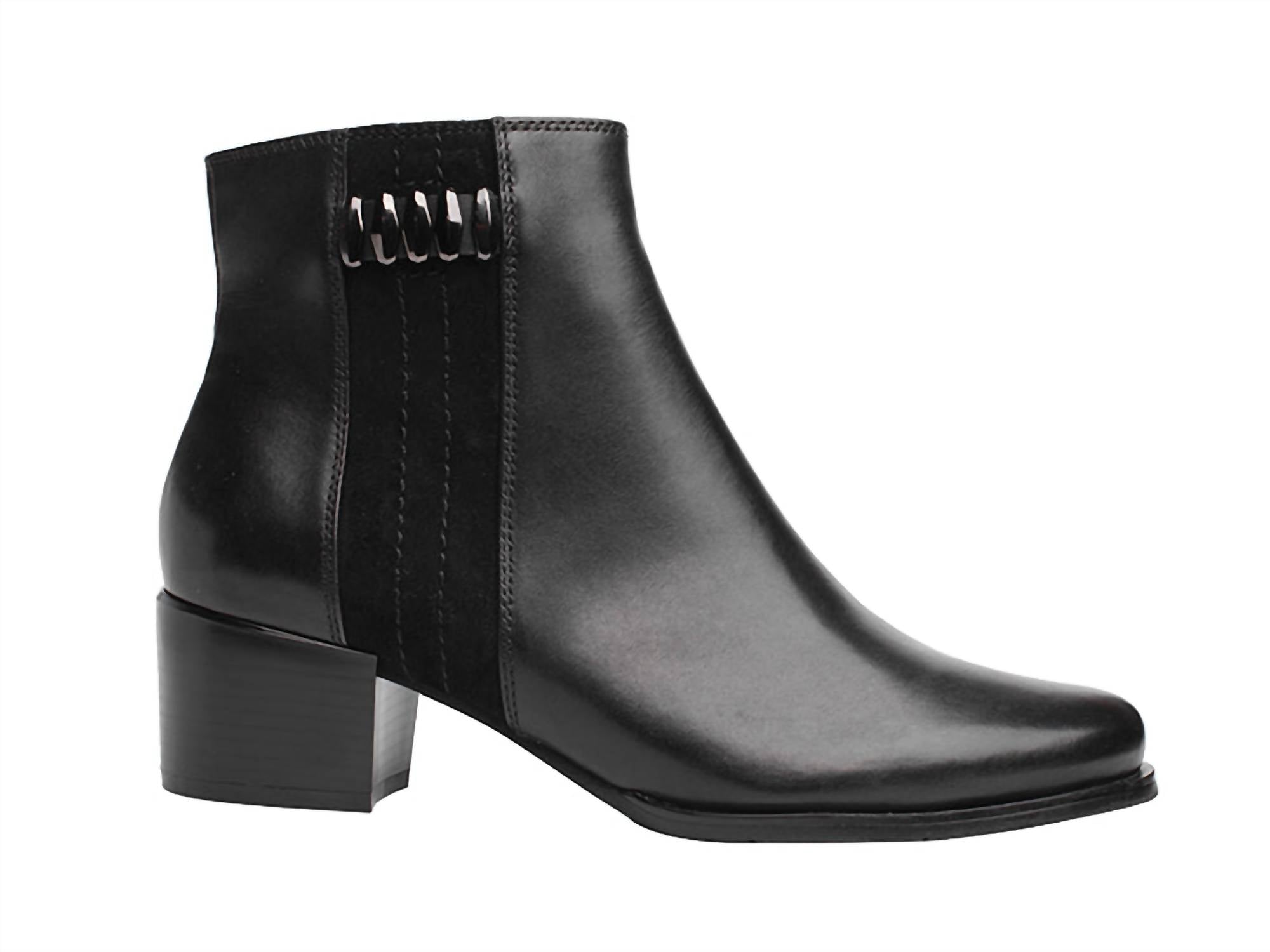 Regarde Le Ciel - Women's Delice Etna Bootie