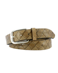 Remo Tulliani - Men’s Italian Bull Leather Belt