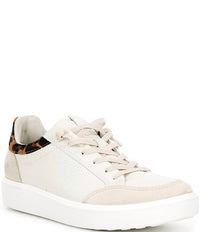 Ecco - Women's Soft 60 Leather Sneakers