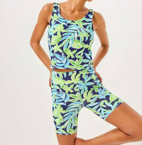 Lilly Pulitzer - Weekender High Rise Bike Short