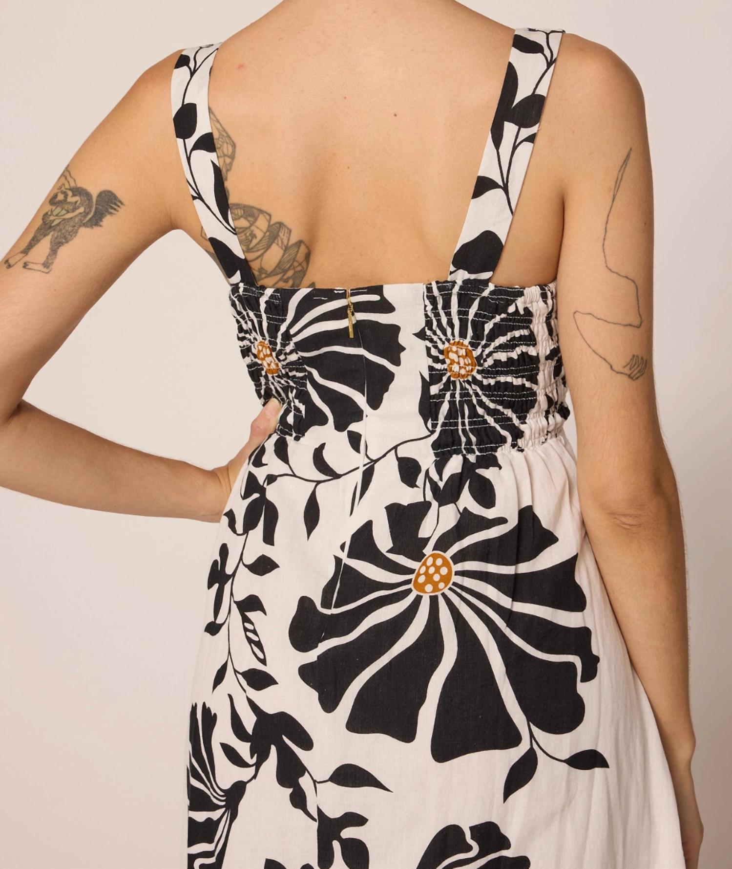 Cleobella - Rosalinda Ankle Dress