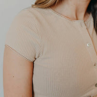 By Together - Colbie Knit Shirt
