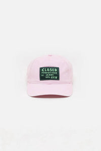 Closed - Women's Six-panel Cotton Cap
