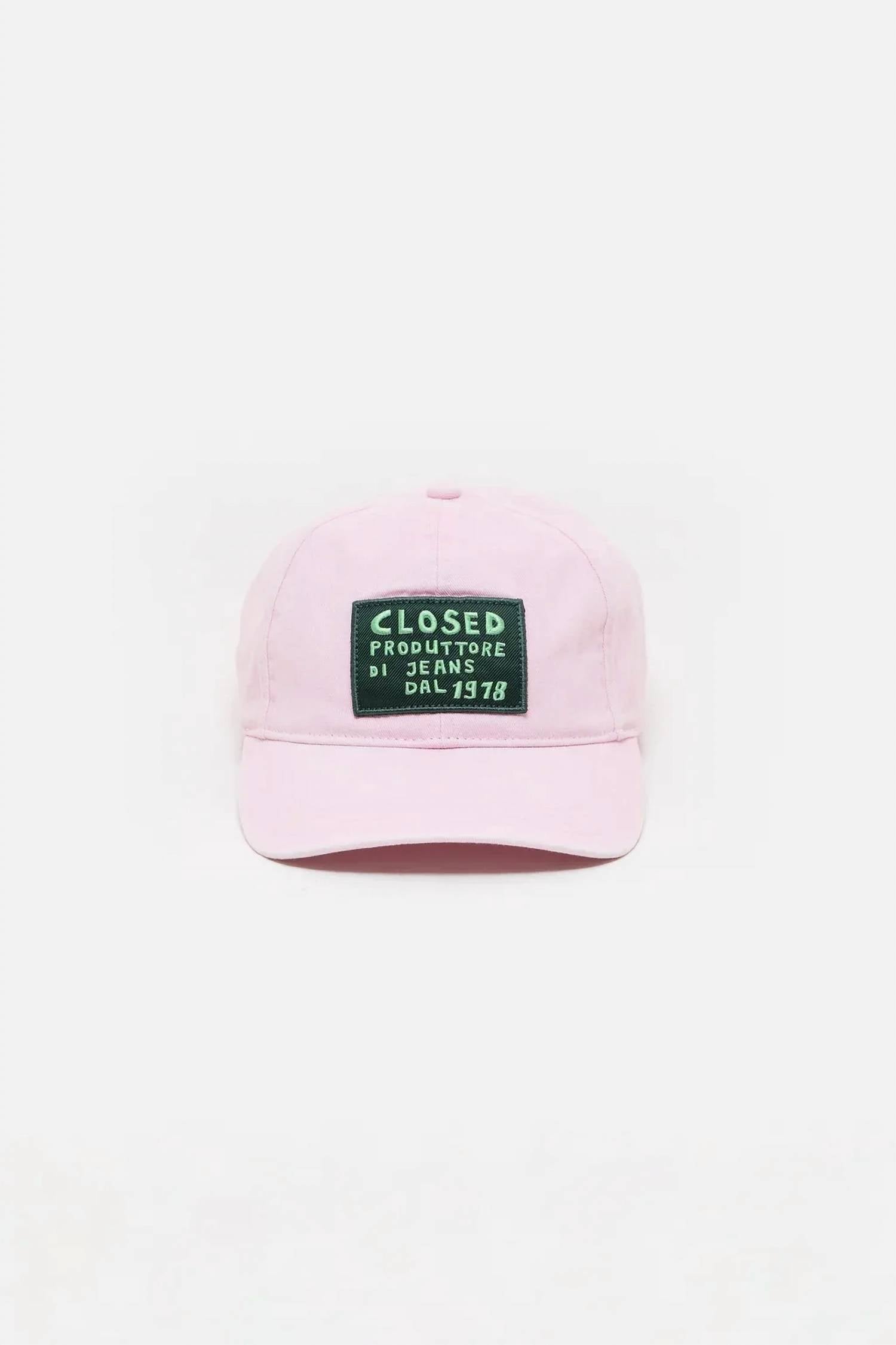 Closed - Women's Six-panel Cotton Cap