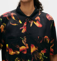 Silk Laundry - Tulipa Boyfriend Shirt