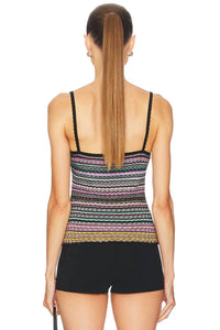 Missoni - Spaghetti Strap Top