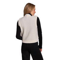 Alashan Cashmere - Fairbanks Faux Fur Zip Vest