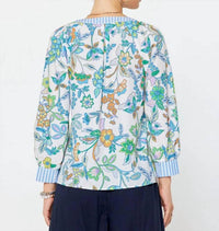 Current Air - Long Sleeve Blouse