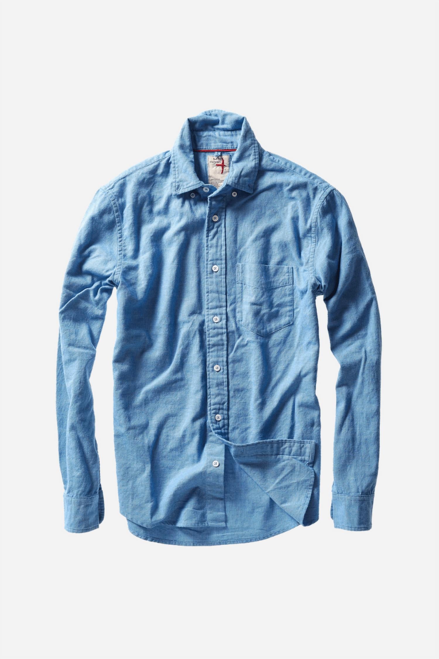Relwen - Men's Flyweight Flannel Shirt