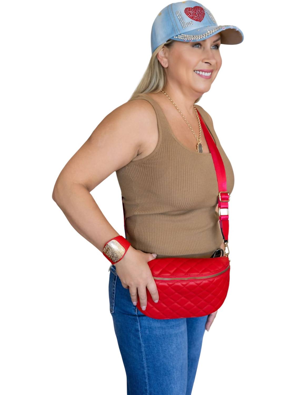 Yolly - Lilly Knit Tank Top