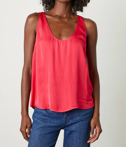 Velvet By Graham & Spencer - Matilda Top