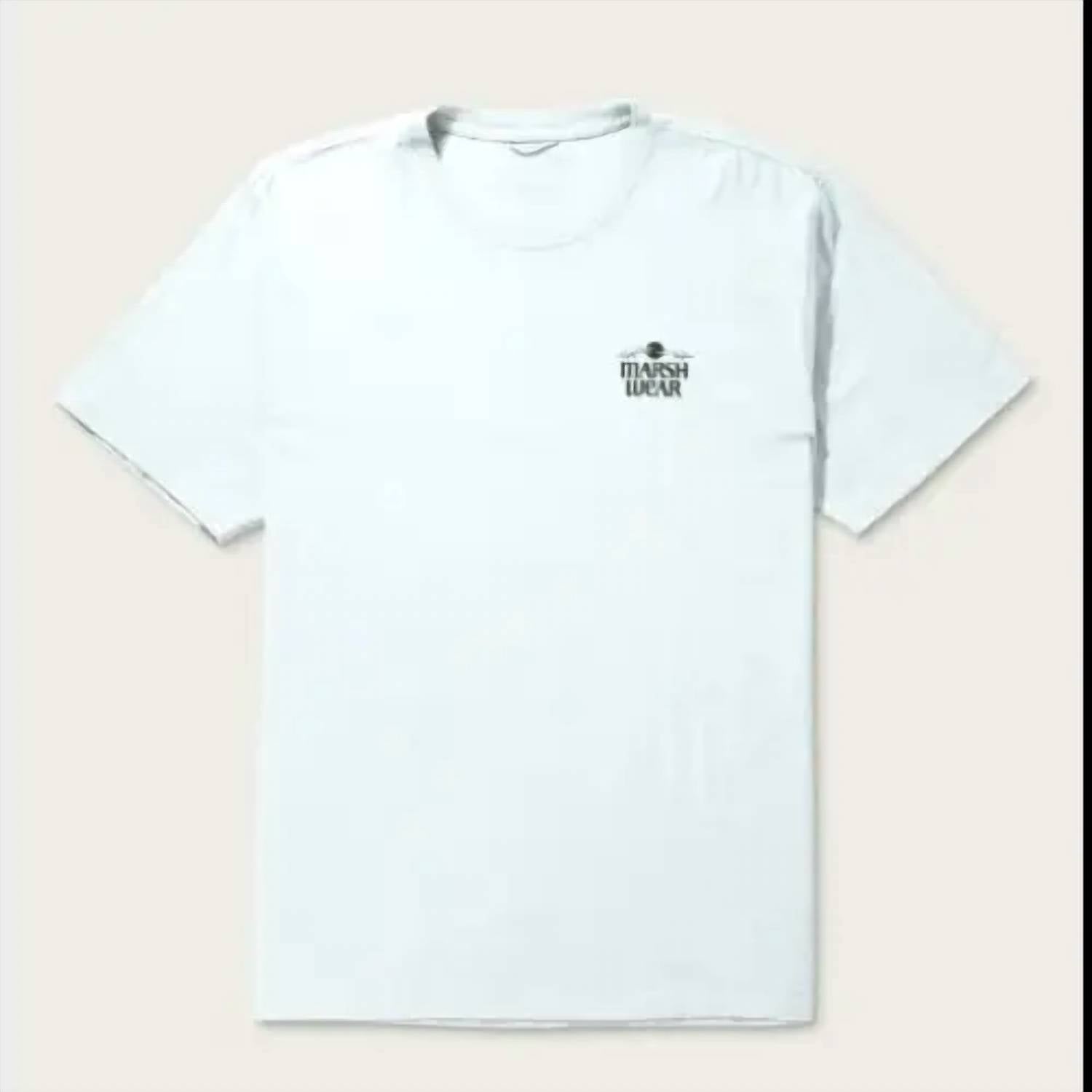Marsh Wear - Men's County Line Tee