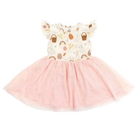 Emerson And Friends - Hop To It Easter Tulle Twirl Dress