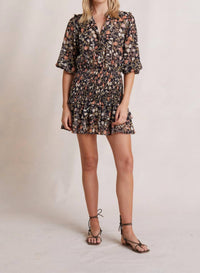 Nightshade Mini Dress