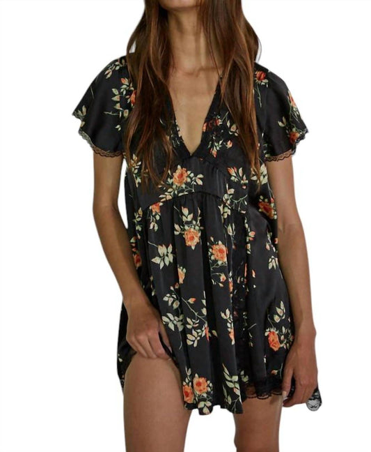 By Together - Hera Floral Dress