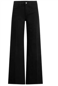 Joe'S Jeans - Lou Lou Low Rise Wide Leg Jeans