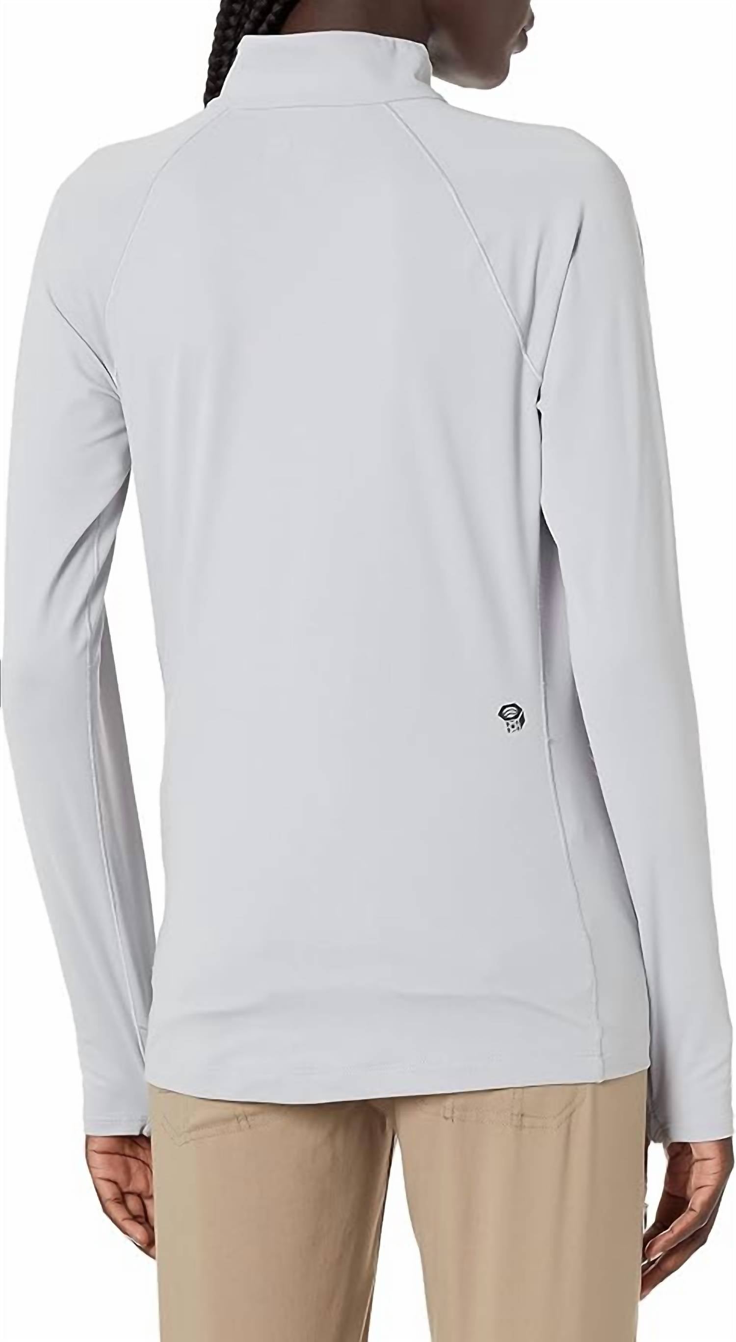 Mountain Hardwear - Stretch 1/2 Zip Jacket