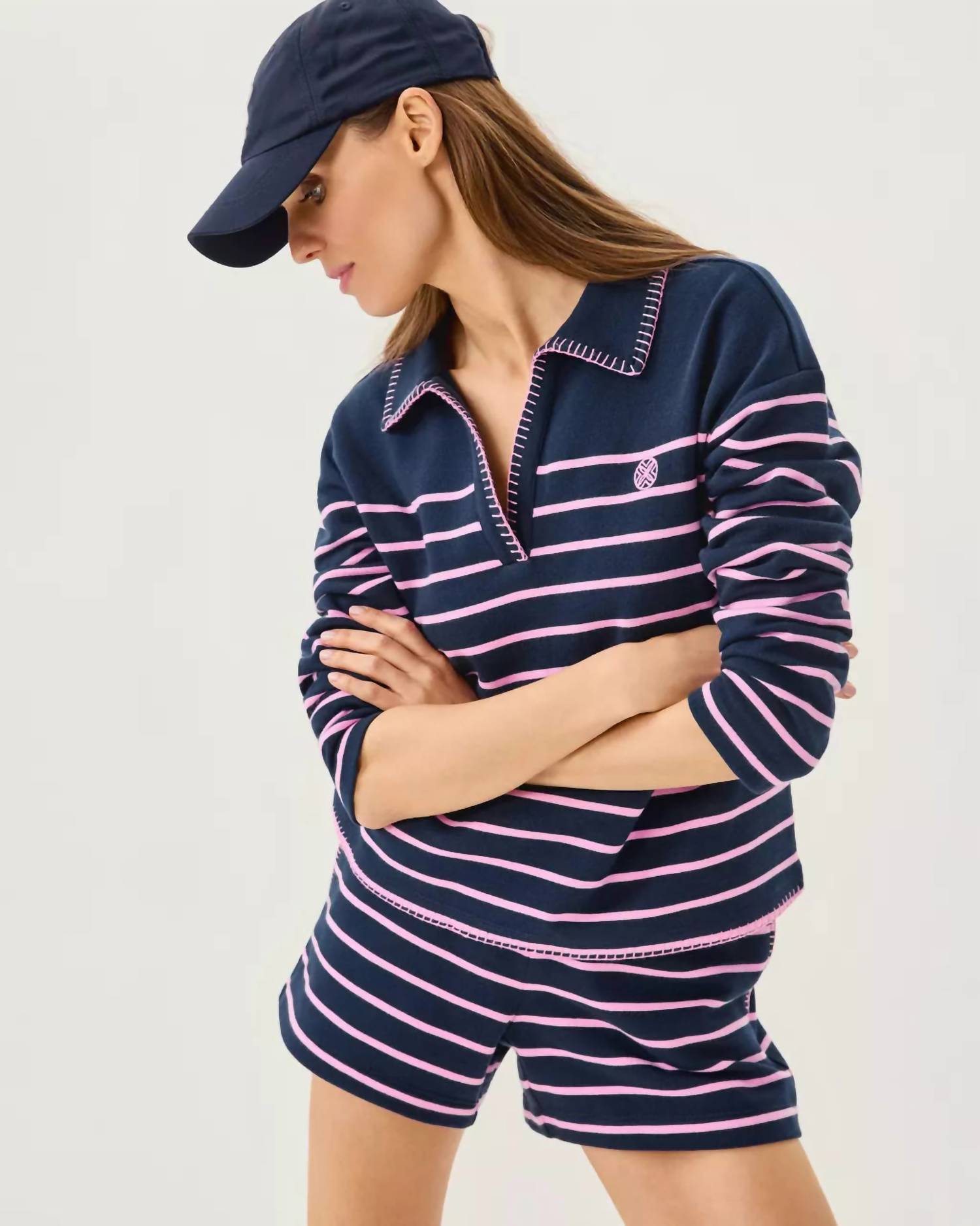 Lilly Pulitzer - Aubra Pull On Short