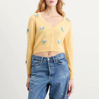 Rixo - Merinda Cardigan