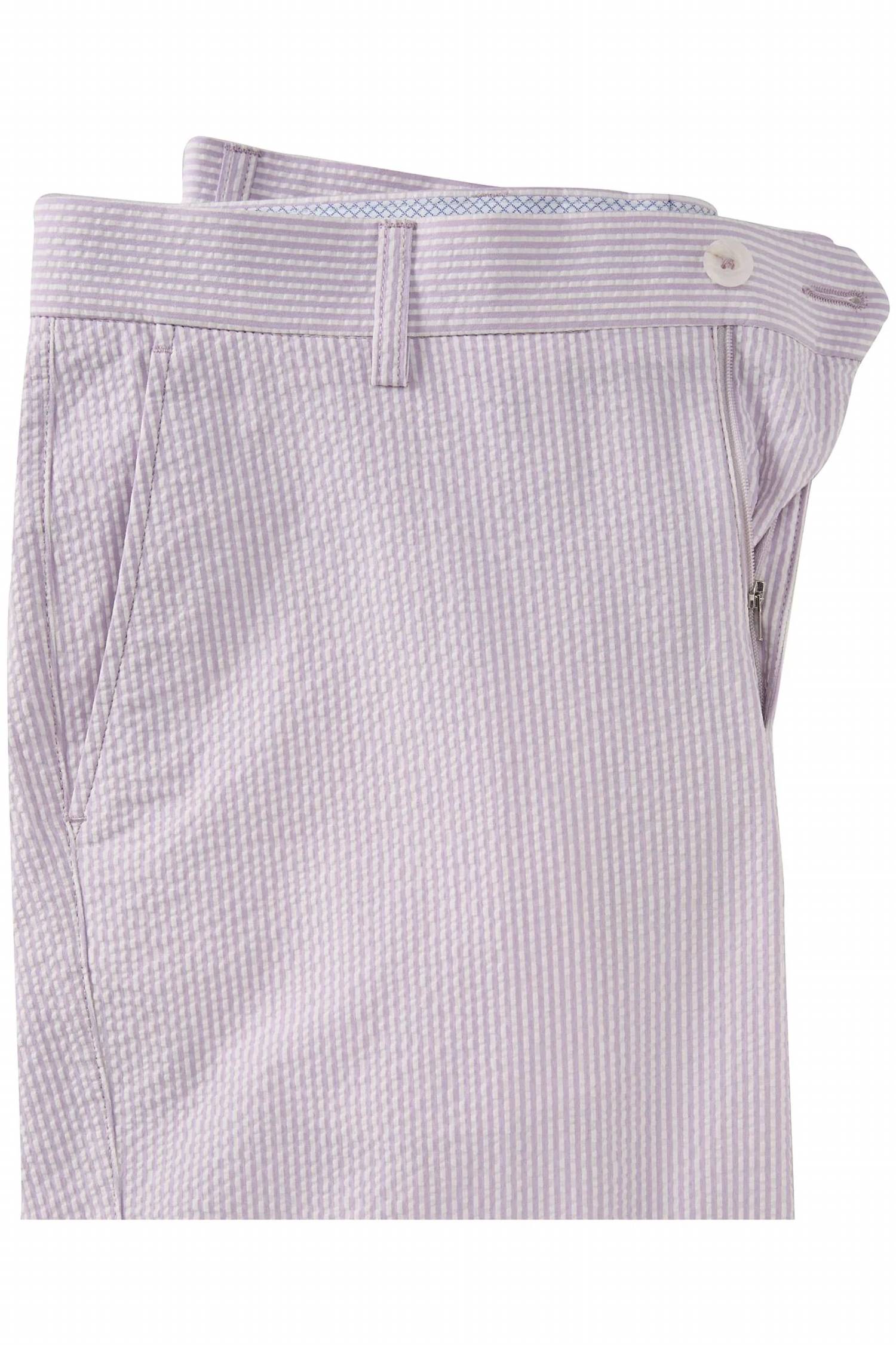 Ballin - Men's Seersucker Modern Fit Shorts
