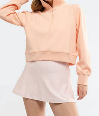 Smith & Quinn - Chase Quarter Zip Top