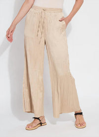 Lysse - The Packable Pleated Palazzo Pants