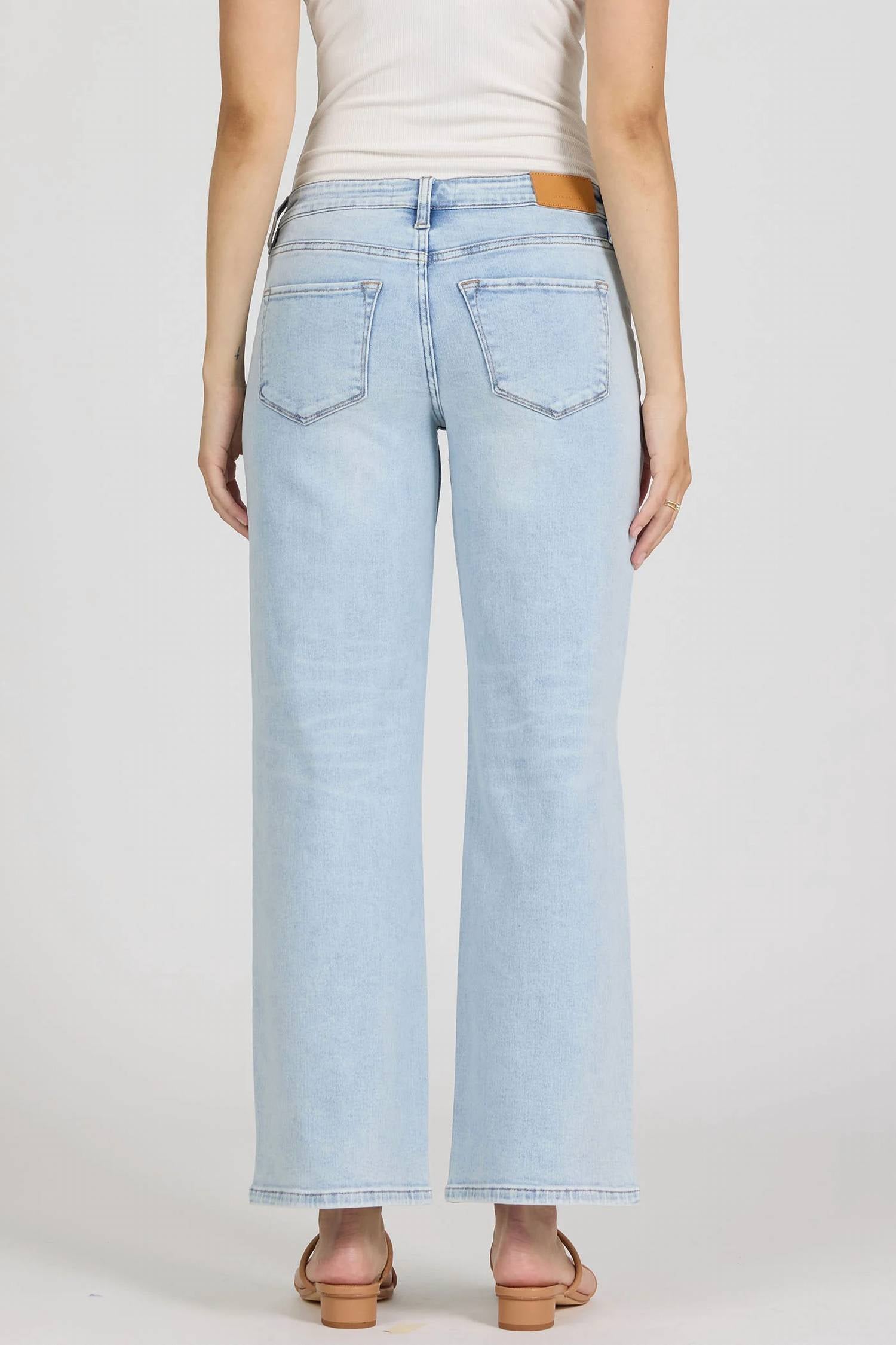 Dear John Denim - Taylor Mid Rise Jeans