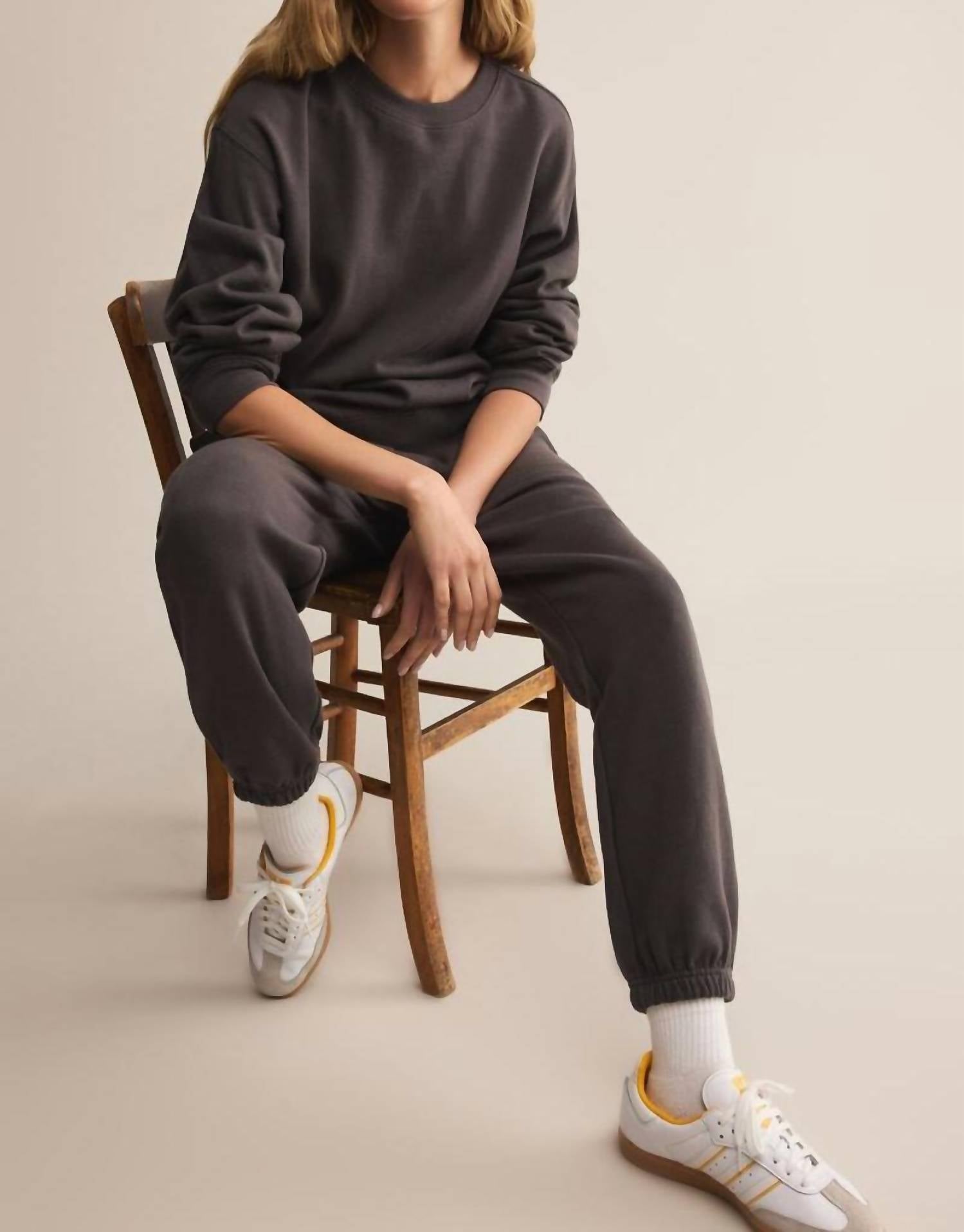 Z Supply - Stadium Cotton Jogger Pant