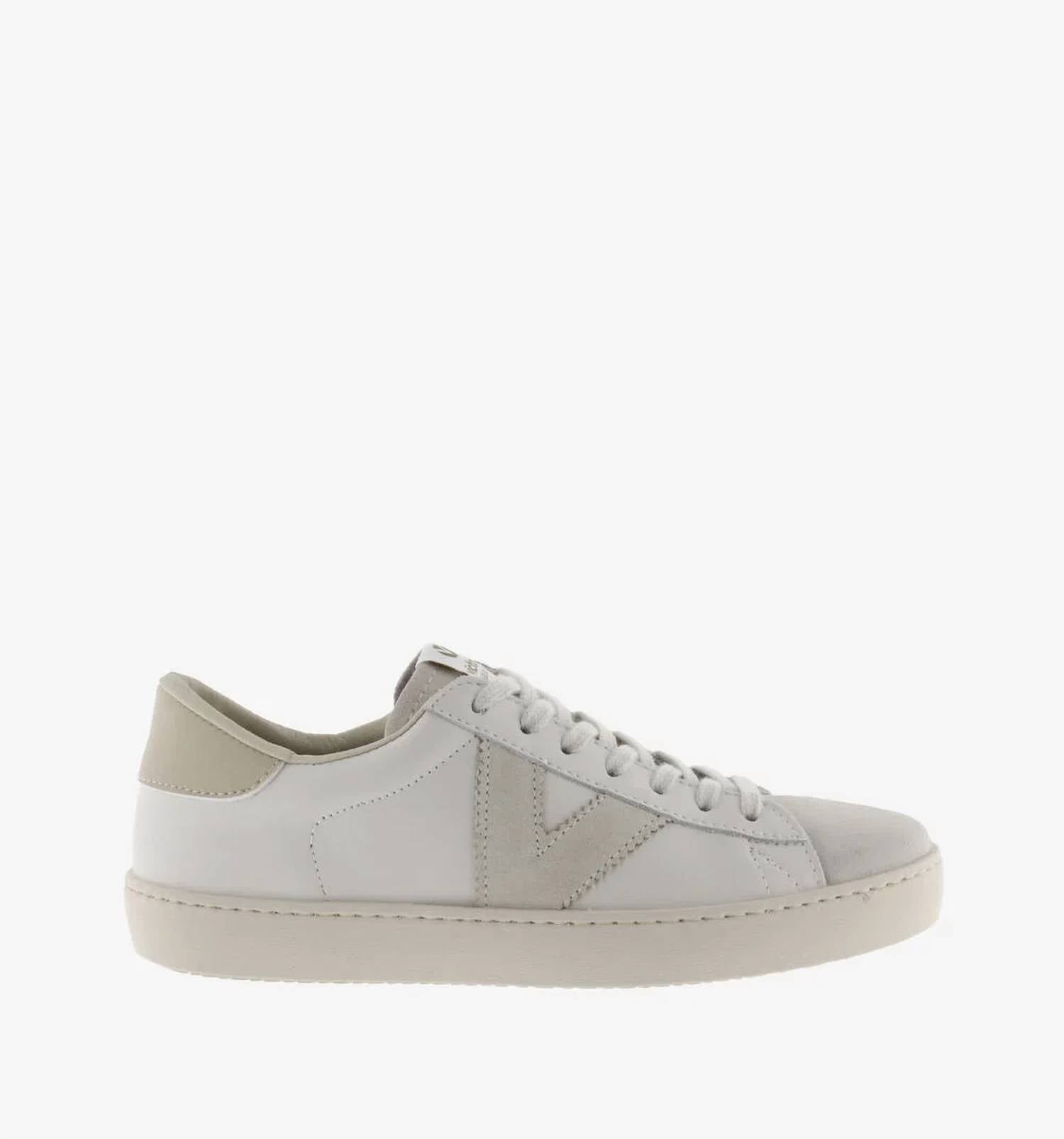 Victoria - Women's Berlin Leather Sneaker