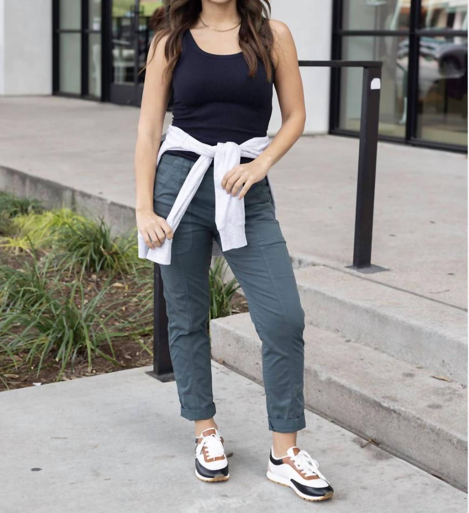 Grace And Lace - Camper Cargo Pants