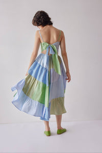 Ohsevendays - Darcy Patchwork Dress