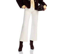 Ramy Brook - Clifford Cropped Ankle Jeans