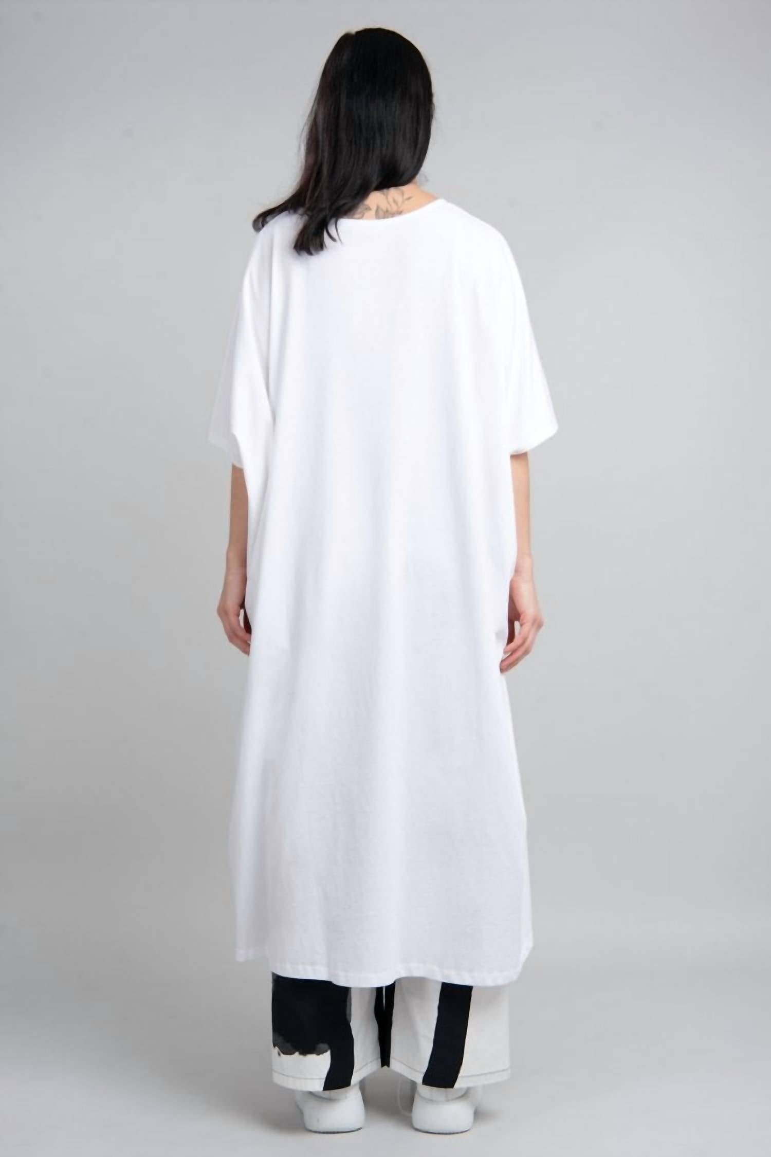 Alembika - Urban Warsaw Cutout Tunic Top