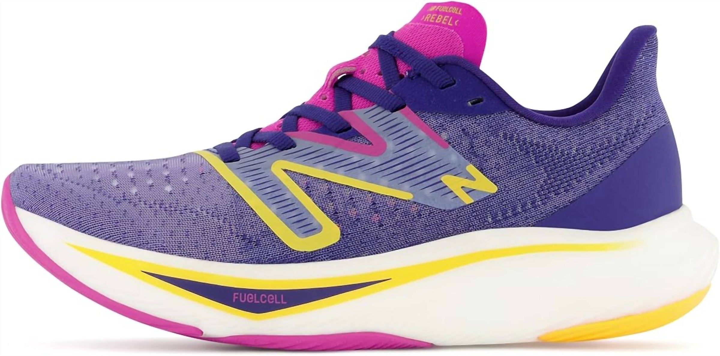 New Balance - Women's Fuelcell Rebel V3 Running Shoes