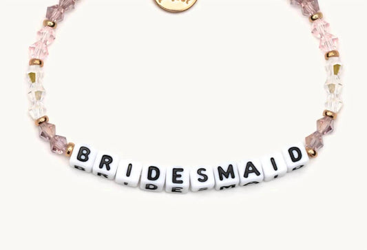 Little Words Project - Women's Little Words Bridal Bracelet