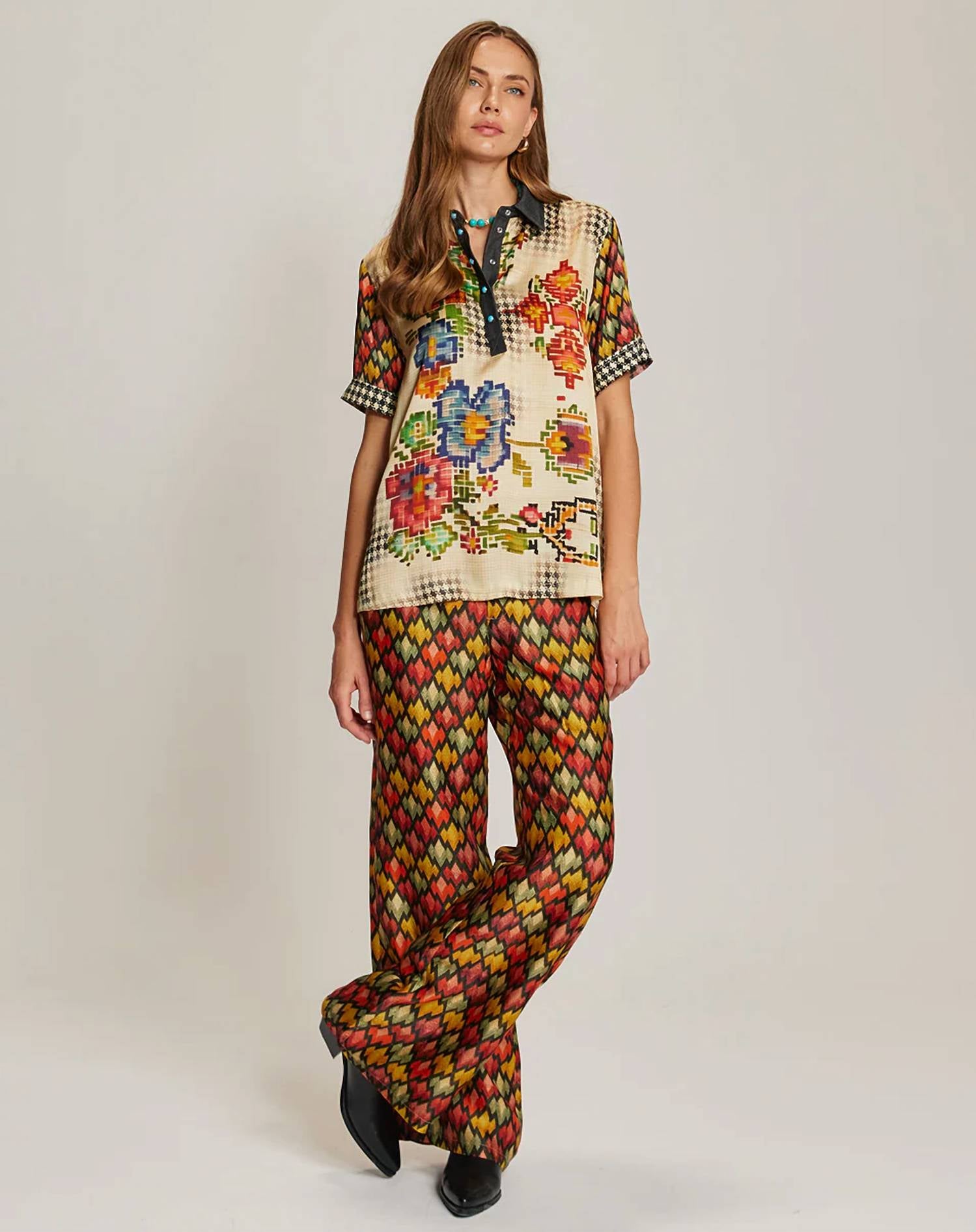 Me369 - Myla Collar Shirt